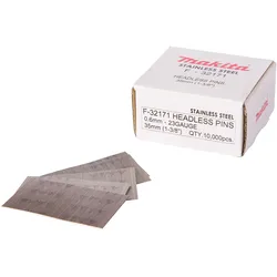 Makita Stift 0.6x35mm INOX - F-32171