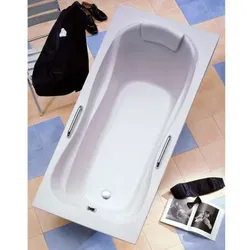 Ottofond Rechteckbadewanne Jamaica weiß - Badewanne