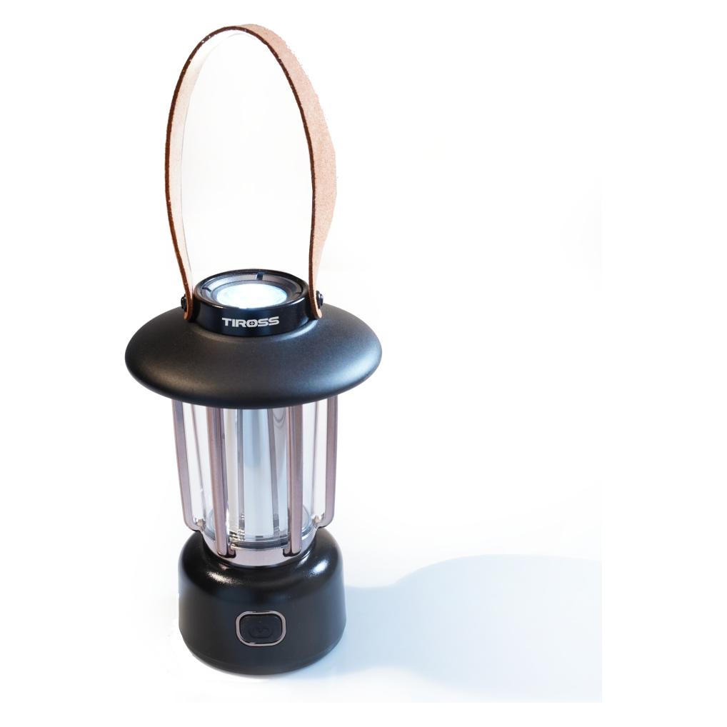 Tiross 150-lm-LED-Campinglampe (60018192)