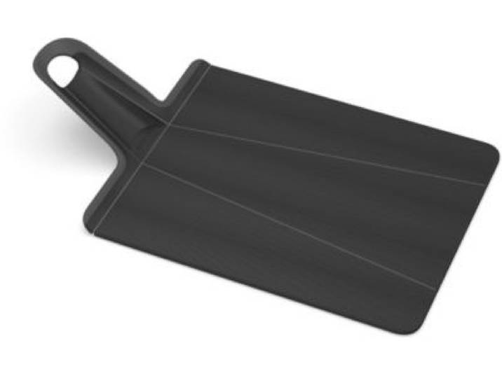 Joseph Joseph - Planche À Découper Chop2pot Plus Regular Noir