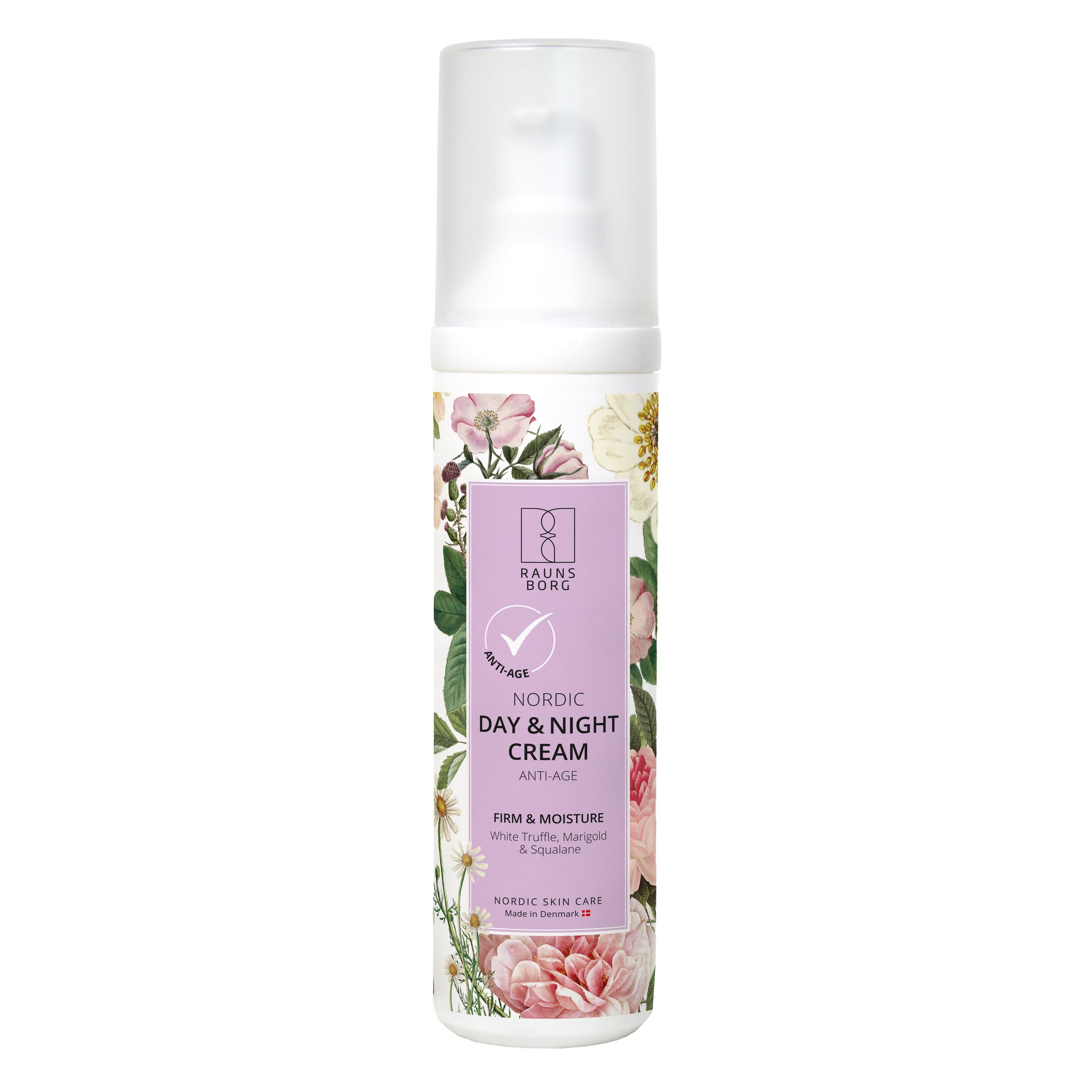 Raunsborg - Day & Night Cream Anti-Age 50ml (50 ml, 24h Creme) (4220)