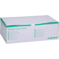 Sterican Safe G25 0,5x25 mm