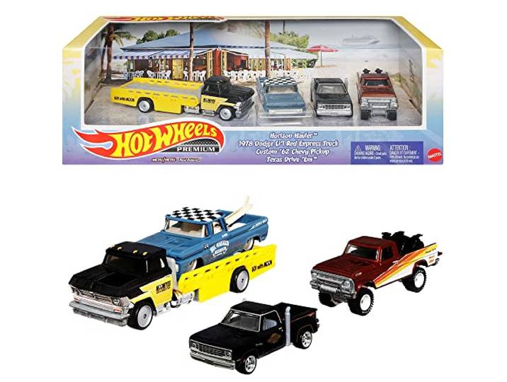 Hot Wheels® Premium Collector Sortiment