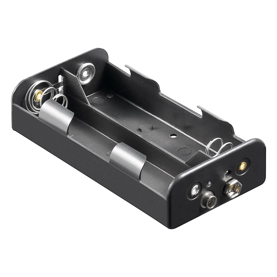 Goobay 4x C Baby Batteriehalter (11457)