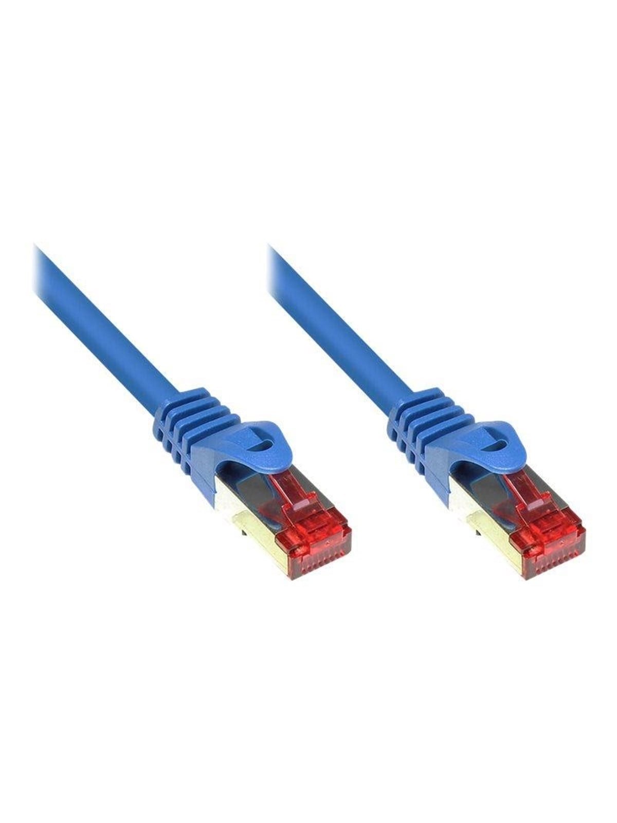 Good Connections RNS patch cable - blue - Blau