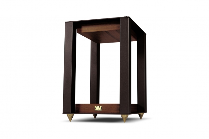 Wharfedale Wharfedale Heritage Linton Stand Walnuss - Paarpreis
