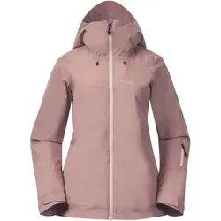 BERGANS Bergans Damen Funktionsjacke W STRANDA V2 INSULATED JACKET, Größe L in Pink Pink