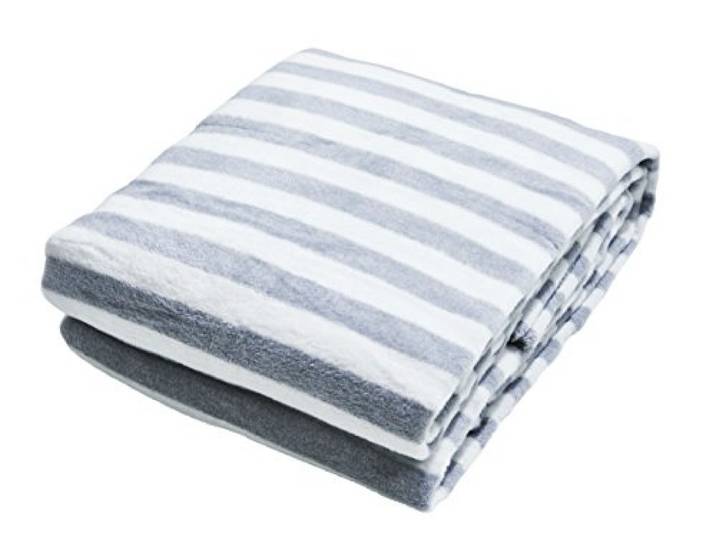 done. Decke Stripes ÖkoTex 100 Standard 100 Unisex