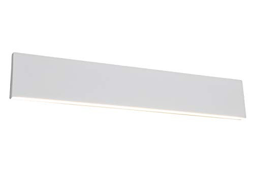 Trio Lighting Concha LED wandlamp wit