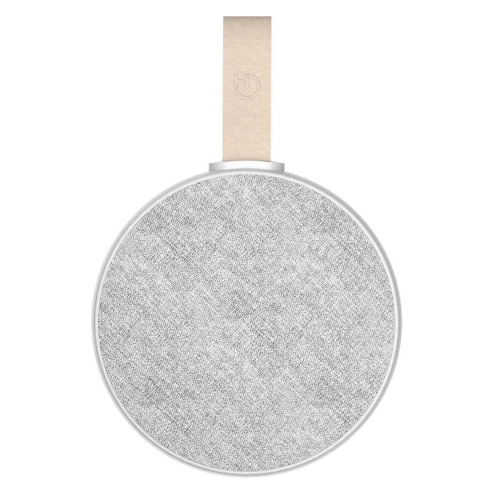Hiditec Altavoz Bluetooth Urban Rok S White 3w Bluetooth Ipx5 (SPBL10003)