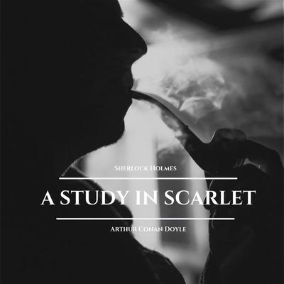 A Study In Scarlet - Arthur Conan Doyle, Audio, 9782291064381