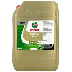 Castrol Vecton Plus 10W-40 CK4/E11 20 l