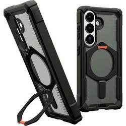 Urban Armor Gear Plasma XTE Case Samsung Galaxy S26 Orange MagSafe kompatibel, mit Magnet-Modul 214524114097