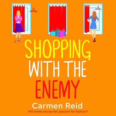 Shopping With The Enemy - Carmen Reid, Audio, 9781802805482