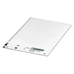Phoenix Contact Kunststoffschild US-EMLP (15X5)