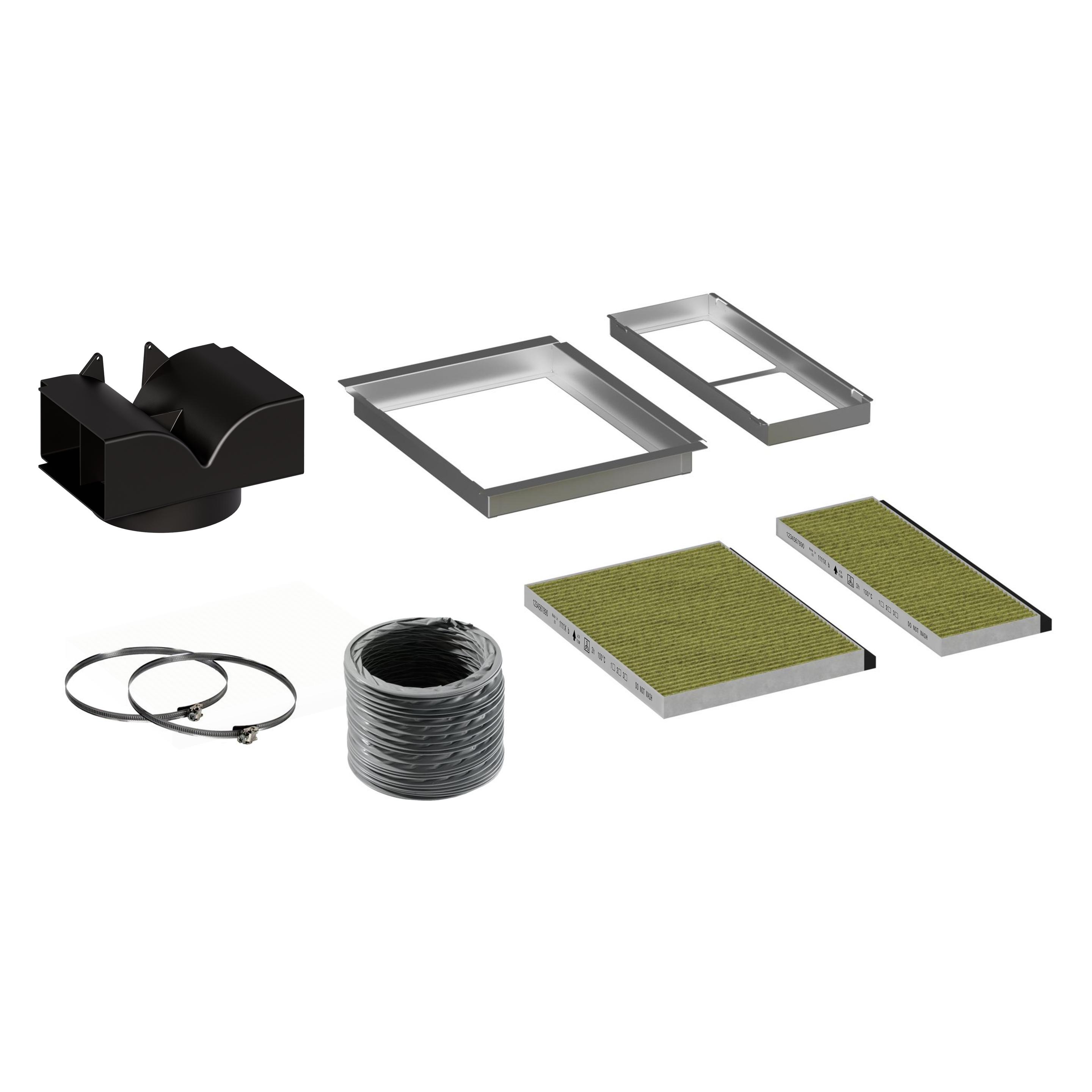 Siemens Long-life Clean Air Umluftset (LZ11KKS6)