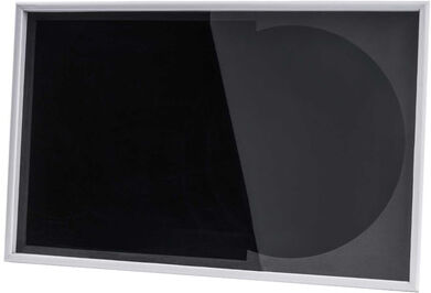Glorious Record Display Frame White blanc