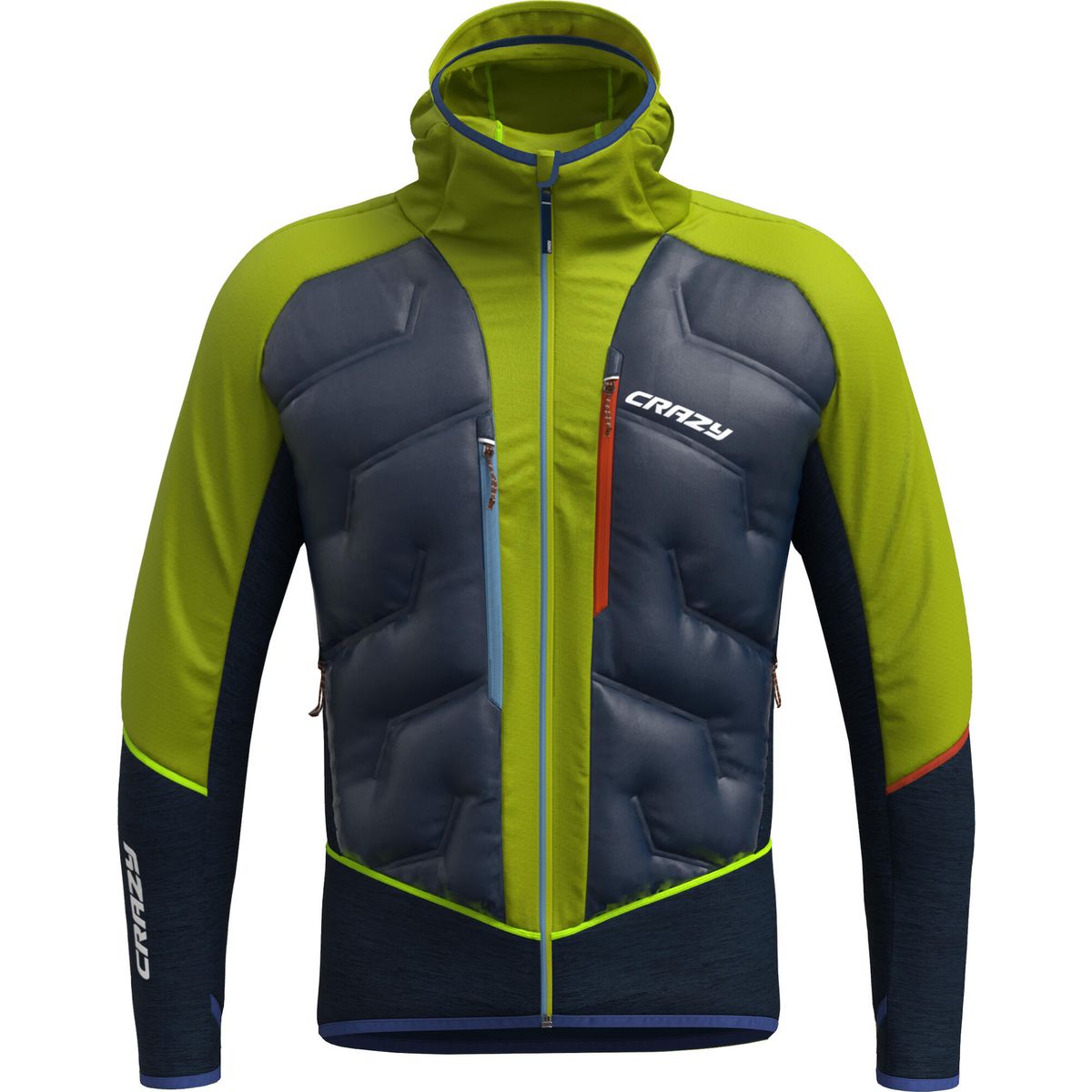 Crazy Jacket Viper liken (93) M W25055216U-00 93 M