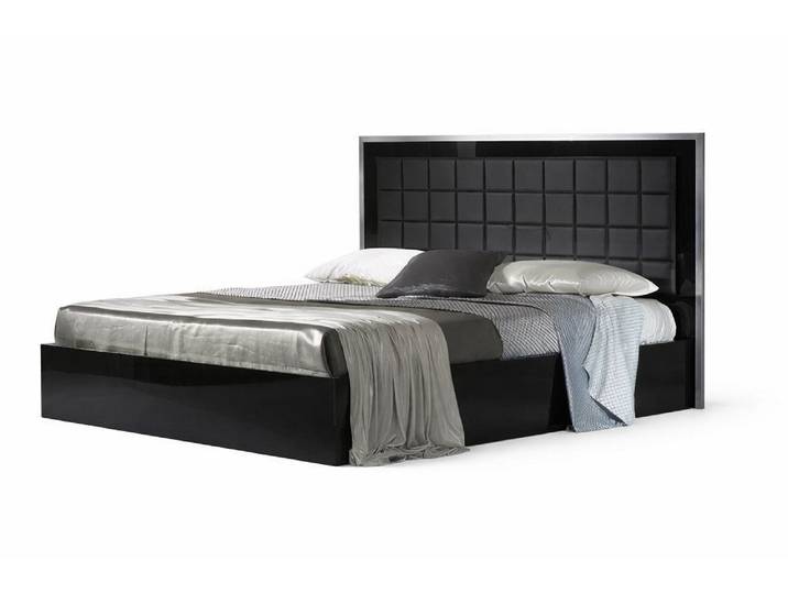 Xlmoebel Bett Boxspringbett Polsterbett Holz Hotel Bett Sofort (Bett), Made in Europa