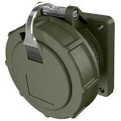 Mennekes 23293A Anbaudose TM, 32A3p6h230V, IP67
