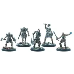 Modiphius Elder Scrolls Call to Arms Draugr Ancients