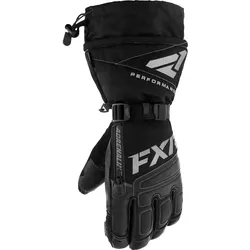FXR Adrenaline Snowmobil Handschuhe