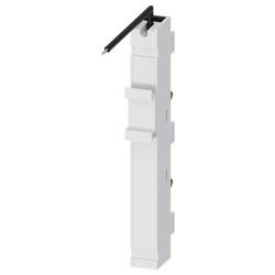 Siemens 8US24101CB30 Sammelschienensystem 8US2, Adapter 1-polig, 16 A, Einspeisung von Phase L3 Sammelschienensystem 6 St.