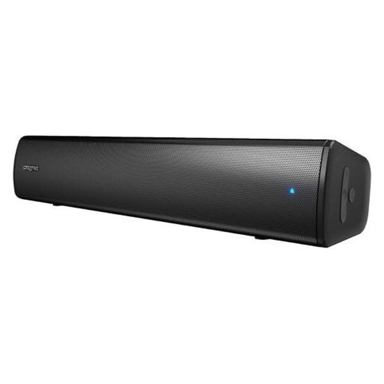 Creative Stage Air V2 (20 W, 2.0 Kanal, Stereo) (51MF8395AA000)