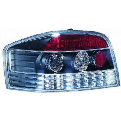 DIEDERICHS Heckleuchtensatz HD Tuning 1031996 für Audi