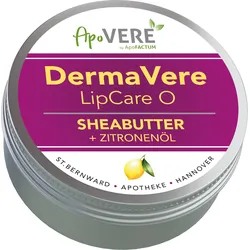 Dermavere Lipcare O Zitrone 15 ML