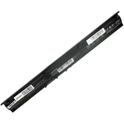 DLH Battery Vi04 For Hp 38Wh (4 Zellen, 2600 mAh), Notebook Akku, Schwarz