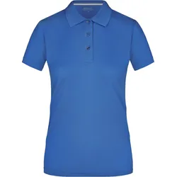 James & Nicholson Damen High Performance Polo JN411 azure L