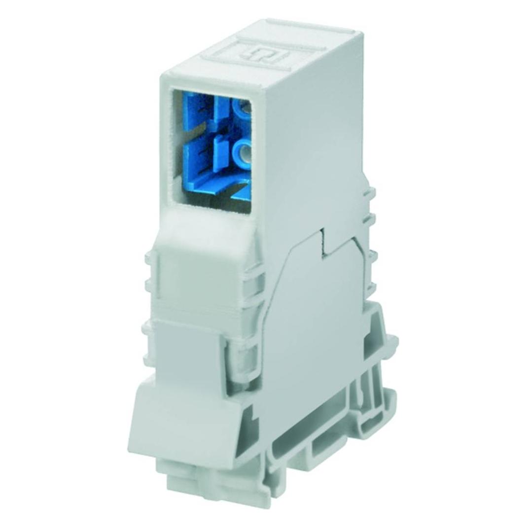 Weidmüller Tragschienen-Outlet LWL IE-TO-SCRJ-SM (8947000000)