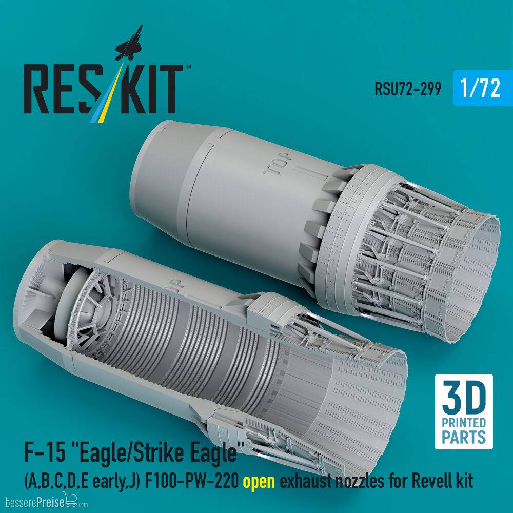ResKit Models RSU72-0299
