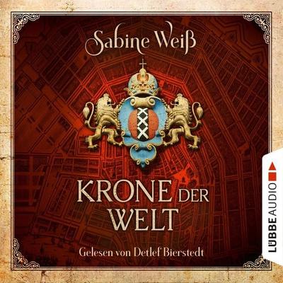 Krone der Welt - Sabine Weiss, Audio, 4066004421490