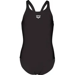 ARENA Kinder Schwimmanzug G DYNAMO JR ONE PIECE R, Größe 116 in Schwarz Schwarz