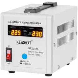 Kemo, Stromgenerator, KEMOT SER-500 Automatischer Spannungsstabilisator