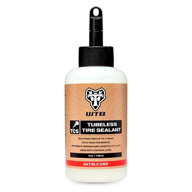Wtb TCS Tubeless Tire Sealant, 4oz / 118ml (W095-0095)