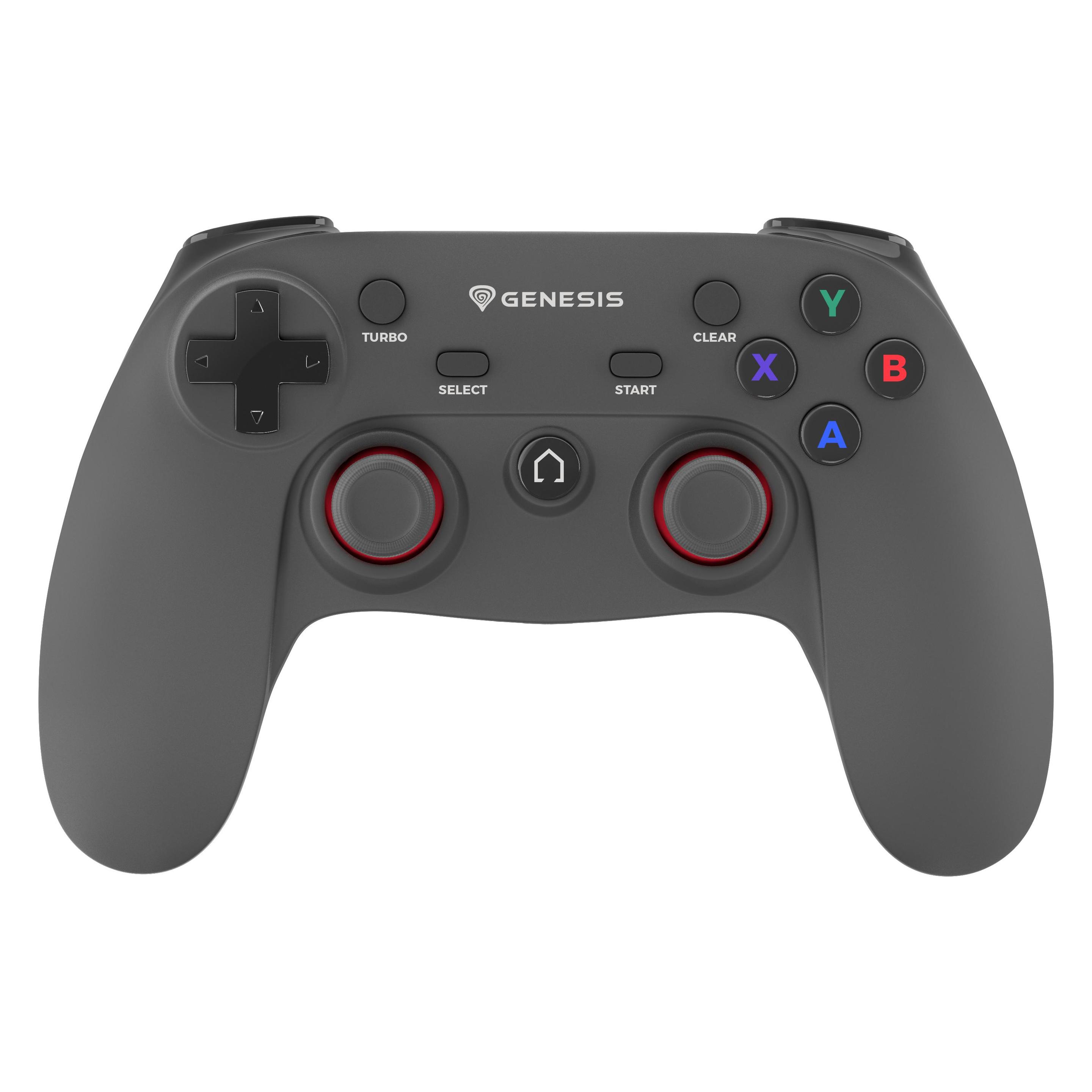 Genesis PV65 Gamepad PC, Playstation 3 (PC, PS3) (NJG-0739)