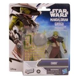 Hasbro Star Wars ActionVerse Embo (G28715L00)