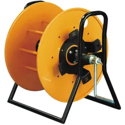 SCHILL Kabeltrommel, SK4601.RM-SW, Kern: 280 mm, Wickelbreite: 350 mm, Metall, orange