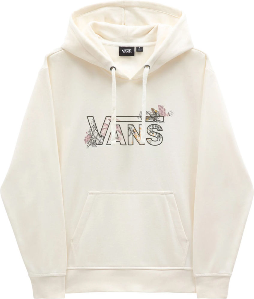 Vans the garden sudadera mujer  (L)