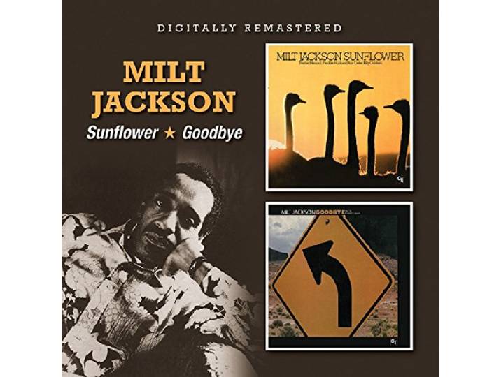 Milt Jackson - Sunflower/Goodbye