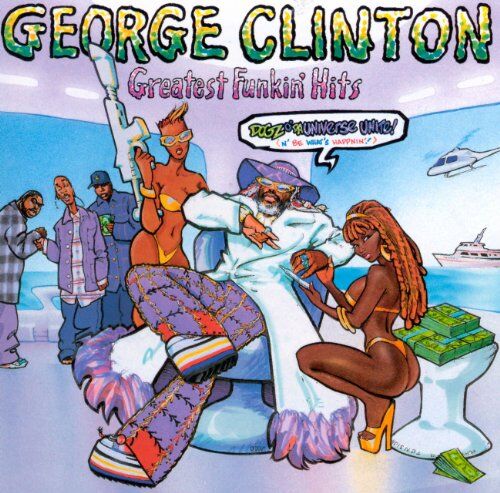 George Clinton - Greatest Funkin' Hits - Preis vom 09.10.2026 07:28:09 h