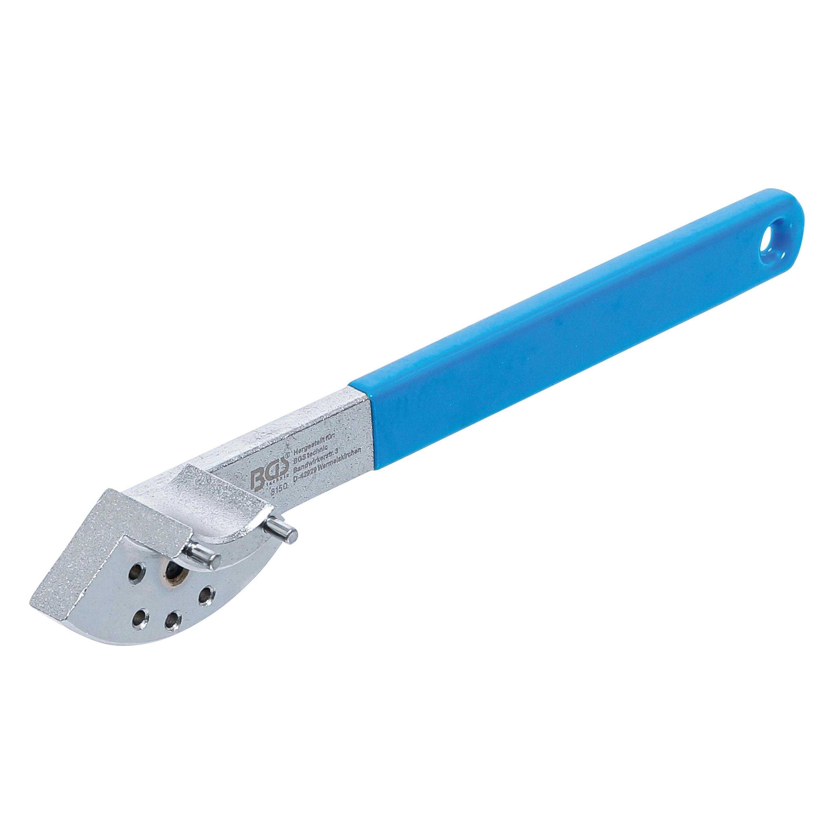 BGS Spannrollenschlüssel für VW-/Audi-Motoren (8150)