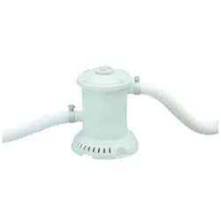 Polygroup, Pool Zubehör, RX600 Kartuschenfilterpumpe 12V - 2,3m3/h