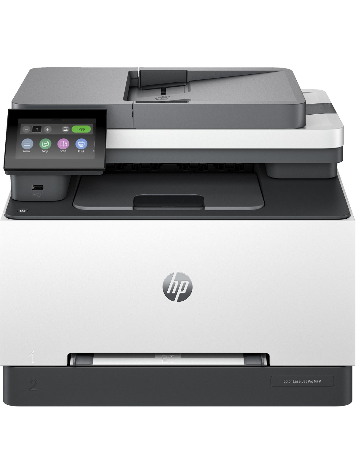 HP Color LaserJet Pro MFP 3302sdwg Multifunktion - Farbe - Laser