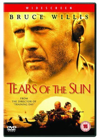 Antoine Fuqua - Tears Of The Sun [UK Import] - Preis vom 11.10.2026 03:10:56 h