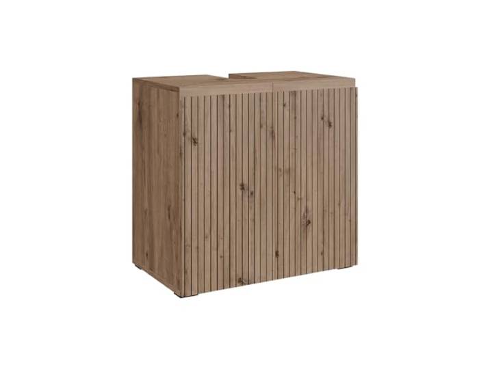 Vicco Waschbeckenunterschrank Takumi, Artisan, 60 x 58 cm