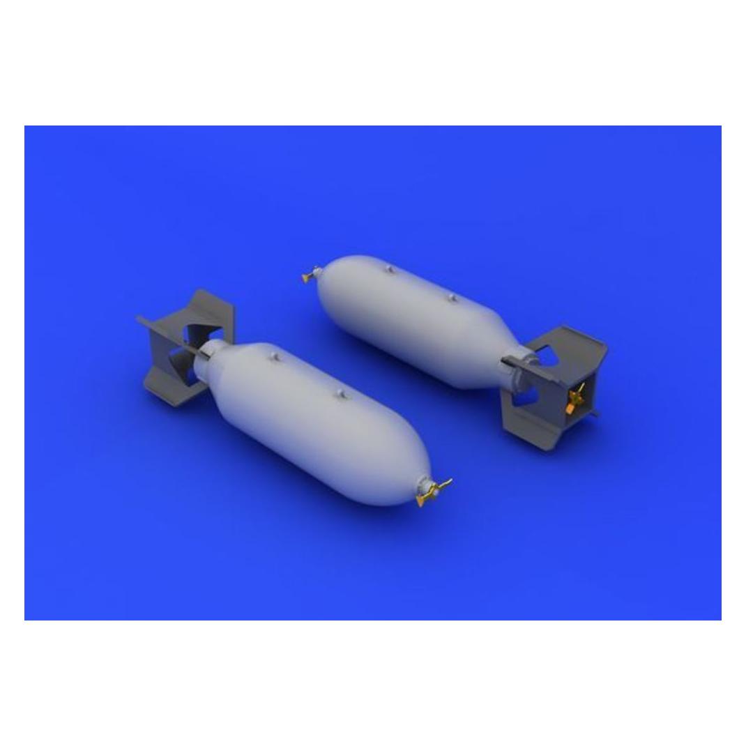 Eduard US 500Ib bombs (632037)